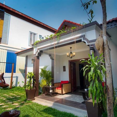 Sala Kanseng Home Сием Реап Екстериор снимка