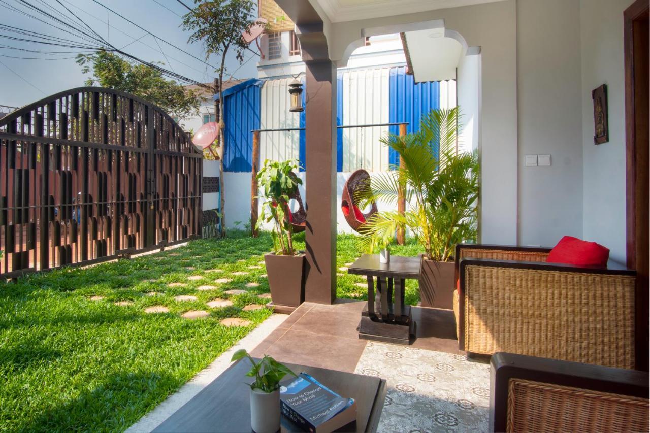 Sala Kanseng Home Сием Реап Екстериор снимка
