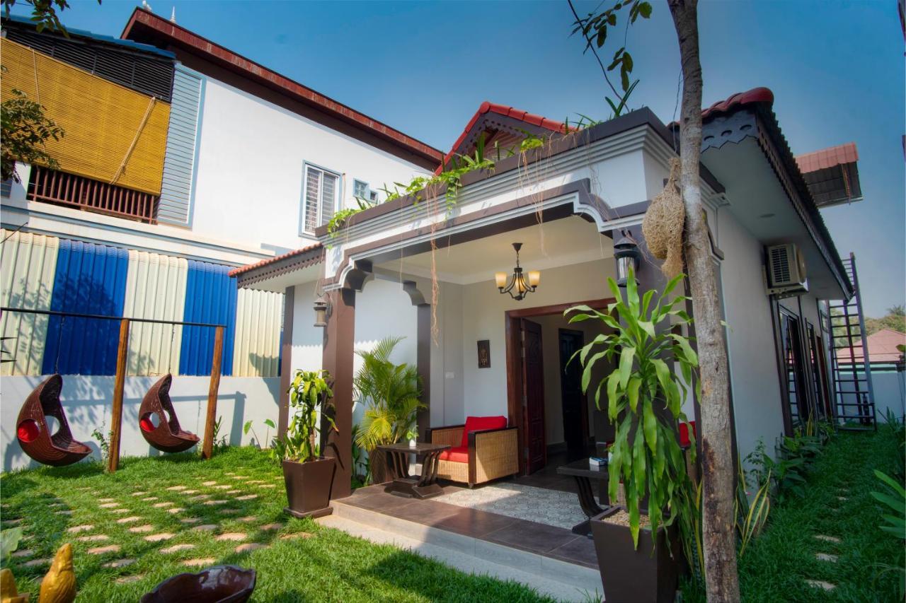 Sala Kanseng Home Сием Реап Екстериор снимка