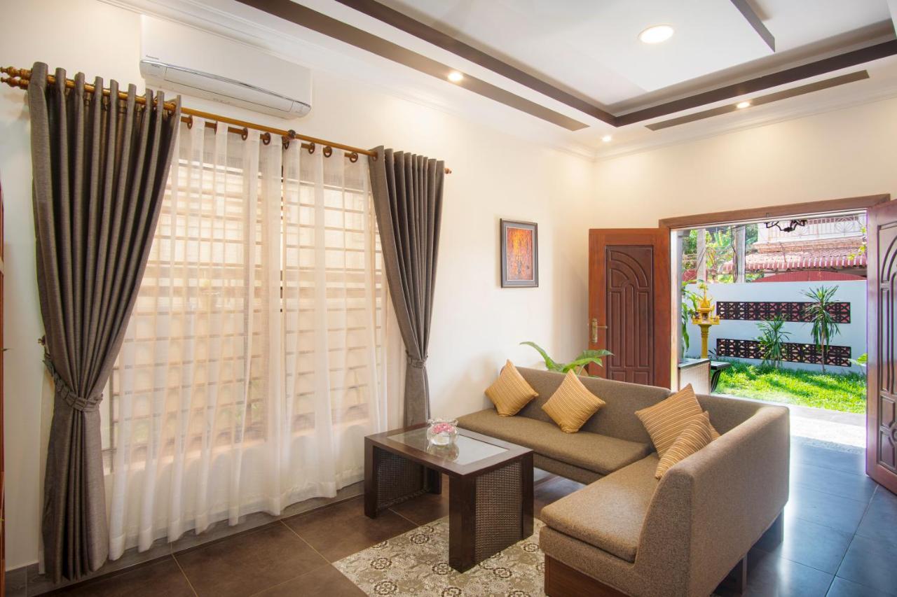 Sala Kanseng Home Сием Реап Екстериор снимка
