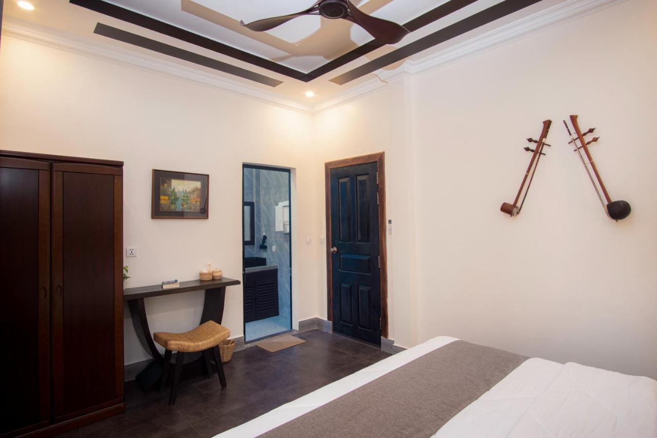 Sala Kanseng Home Сием Реап Екстериор снимка
