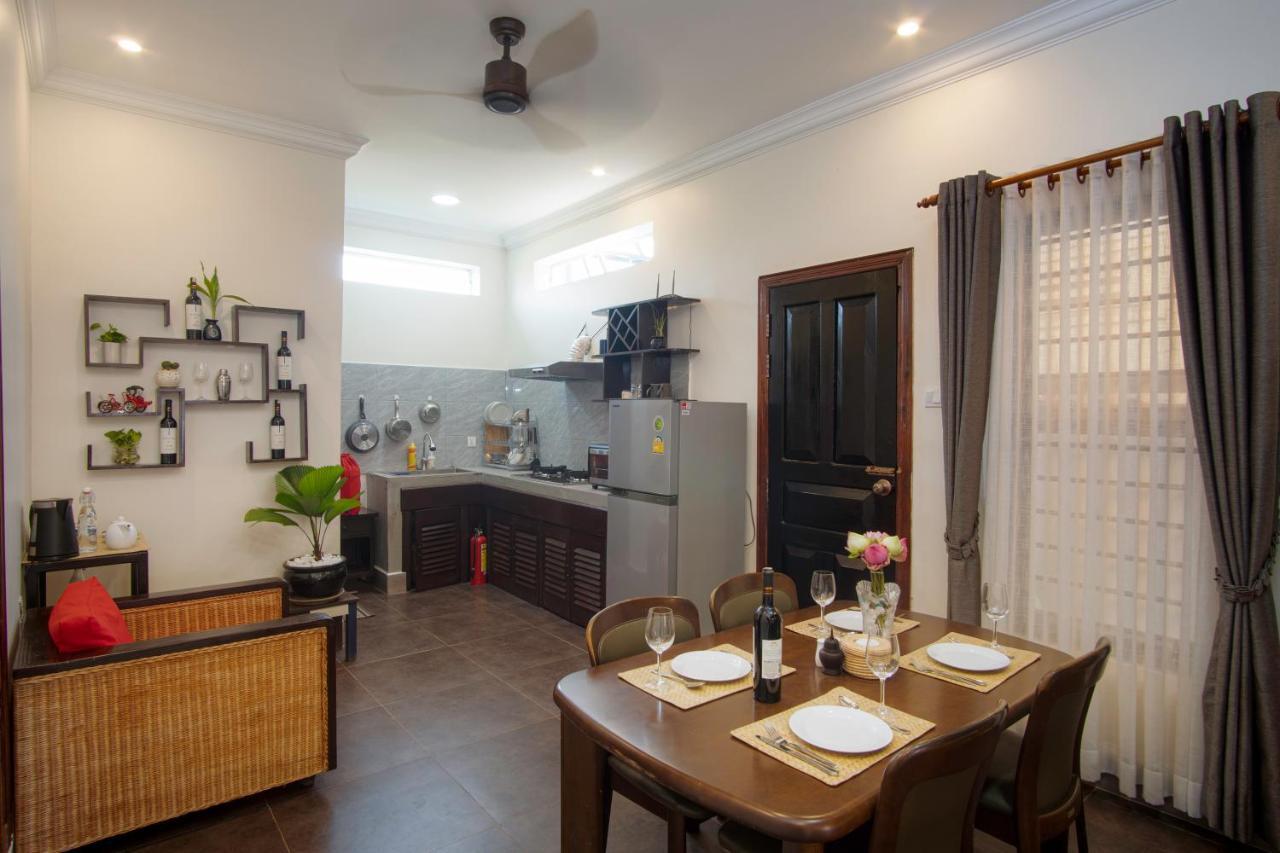 Sala Kanseng Home Сием Реап Екстериор снимка