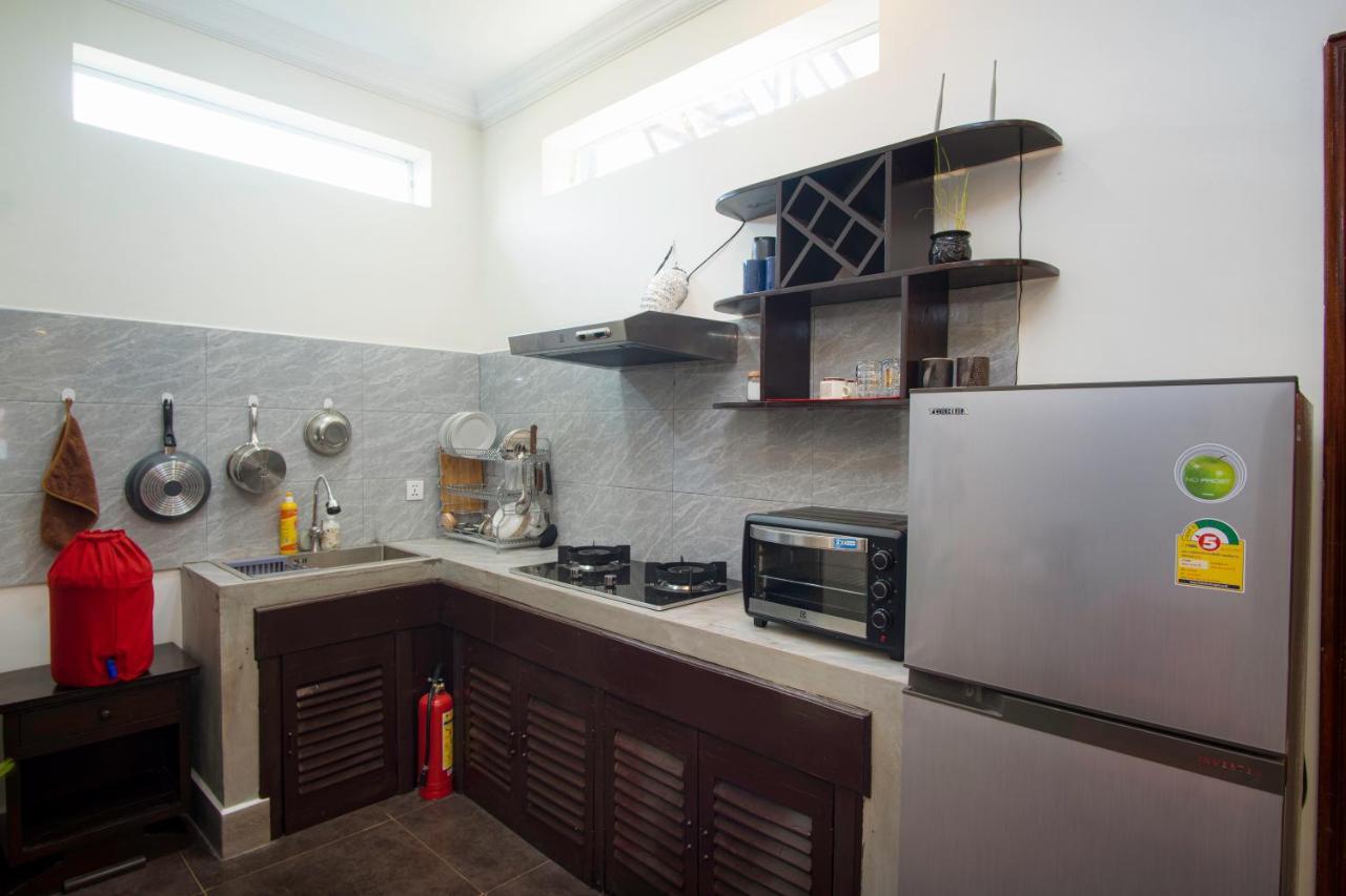 Sala Kanseng Home Сием Реап Екстериор снимка