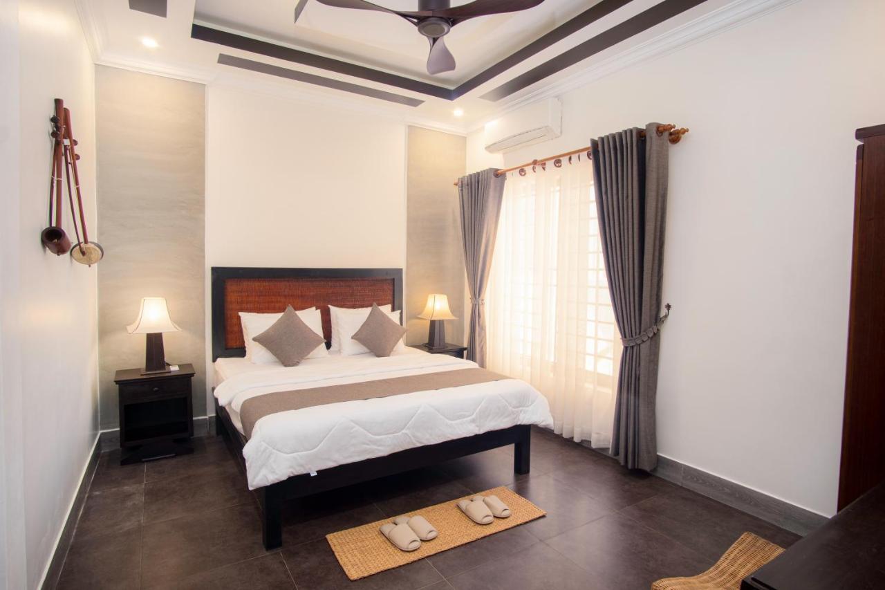 Sala Kanseng Home Сием Реап Екстериор снимка
