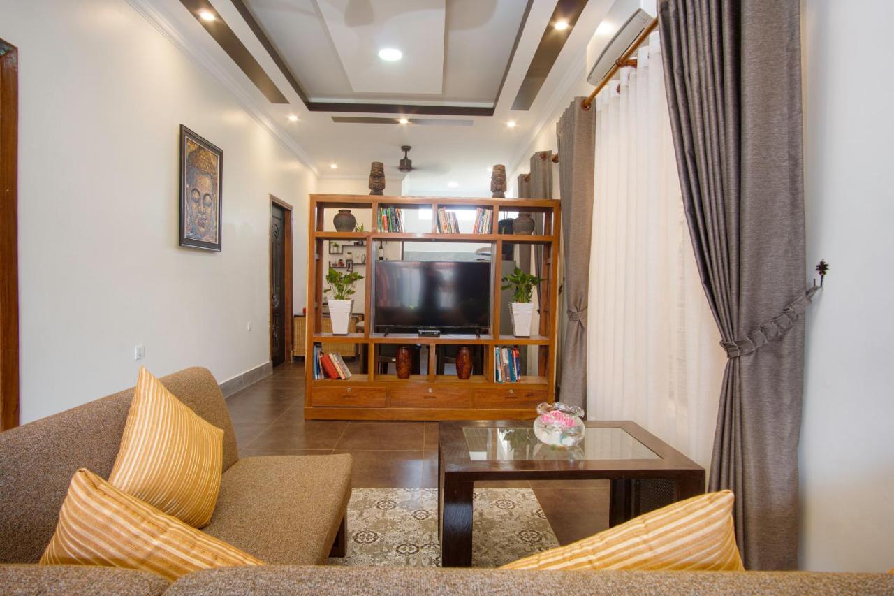 Sala Kanseng Home Сием Реап Екстериор снимка