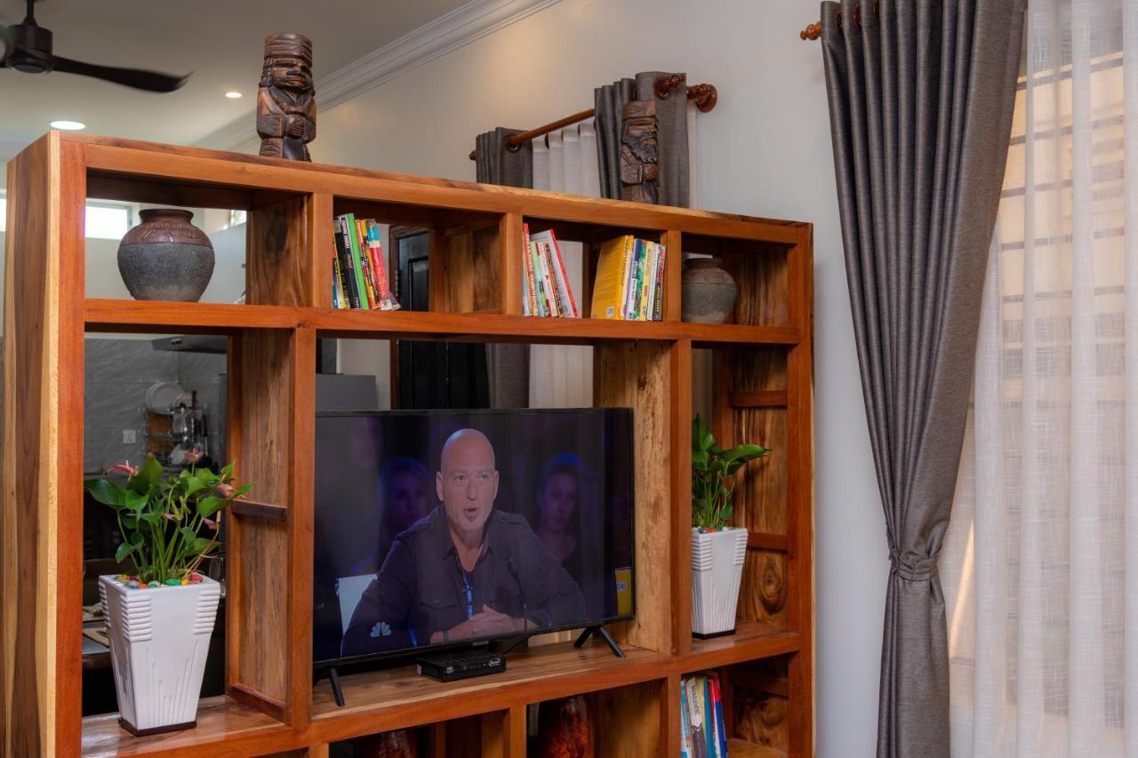 Sala Kanseng Home Сием Реап Екстериор снимка