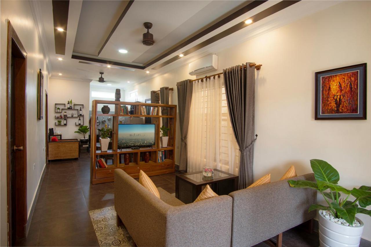 Sala Kanseng Home Сием Реап Екстериор снимка