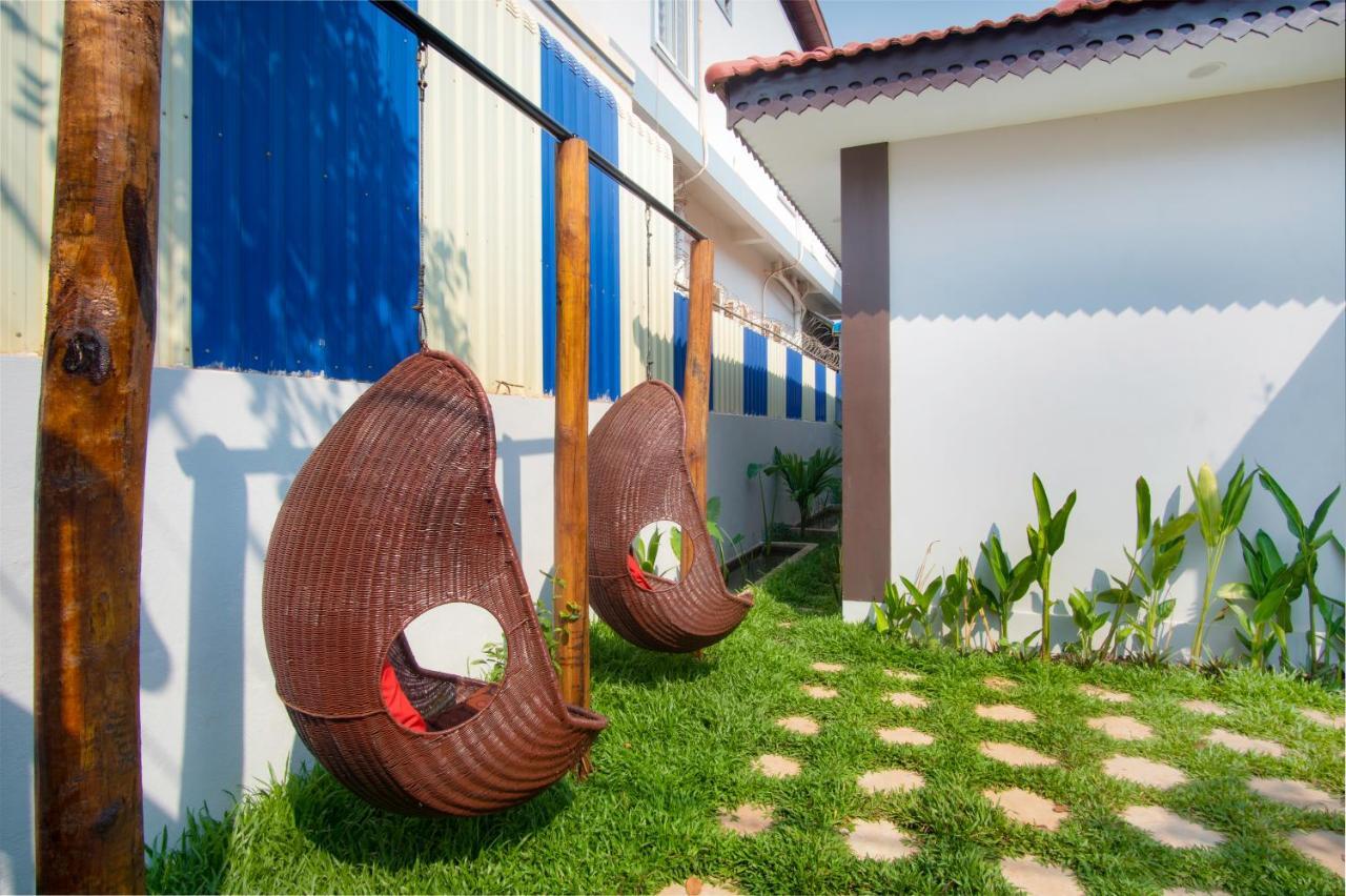 Sala Kanseng Home Сием Реап Екстериор снимка
